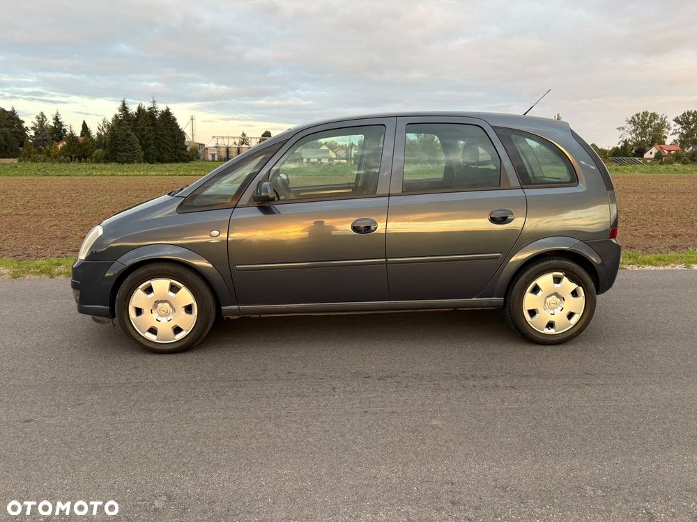 Opel Meriva 1.6 Enjoy - 16