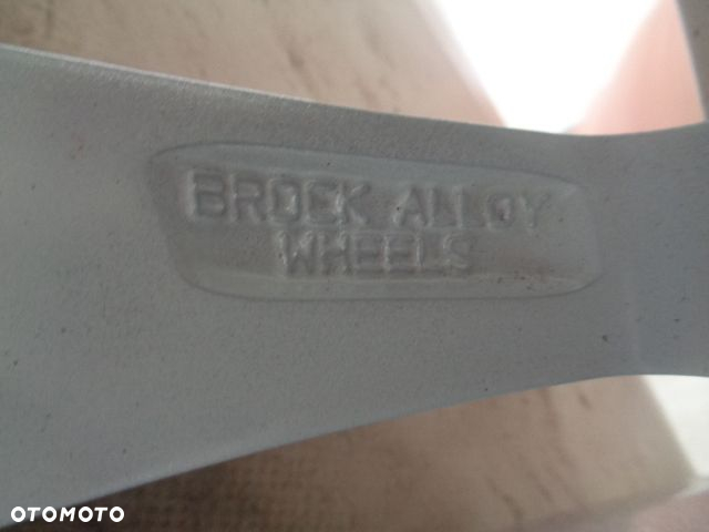 Felga aluminiowa 16 Brock Mercedes Audi Bmw 6,5J 5x112 ET49 - 11