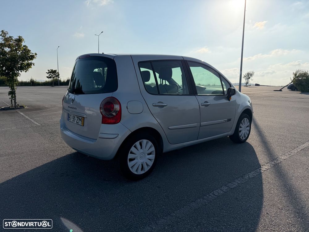 Renault Modus 1.5 dCi Confort Authentique - 3