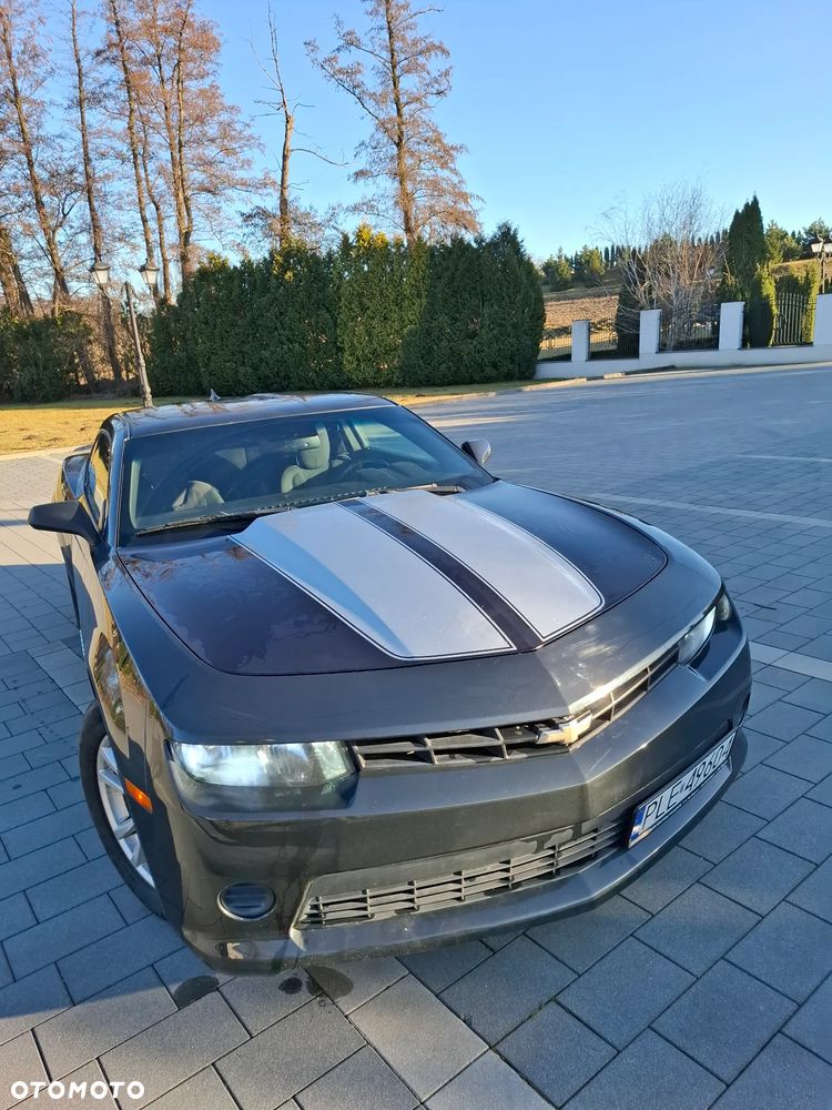 Chevrolet Camaro - 9