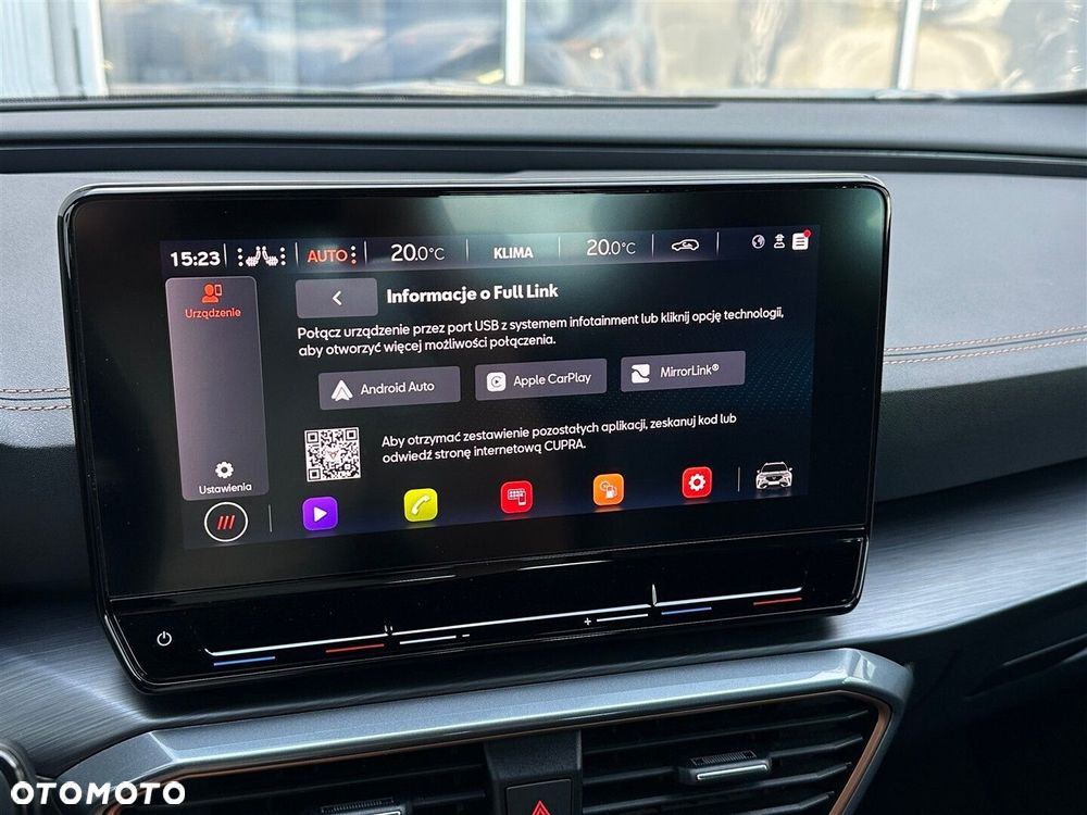 Cupra Formentor 1.5 TSI DSG - 29