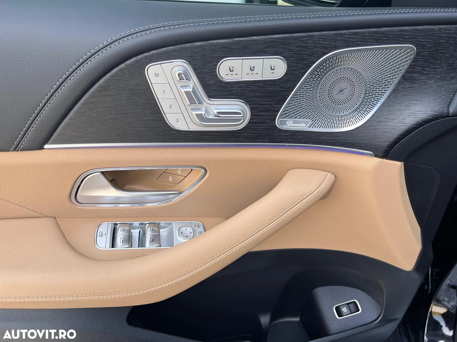Mercedes-Benz GLE 350 PHEV de 4MATIC - 9