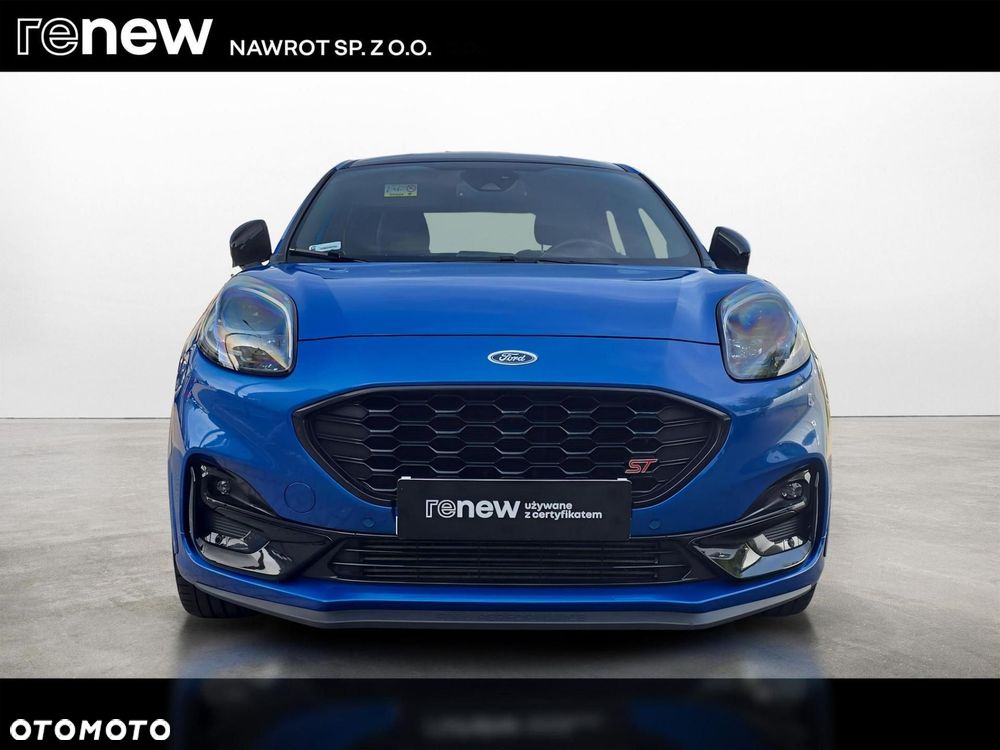 Ford Puma 1.5 EcoBoost ST X - 8