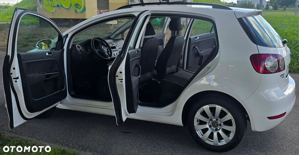 Volkswagen Golf Plus 1.6 Trendline - 18