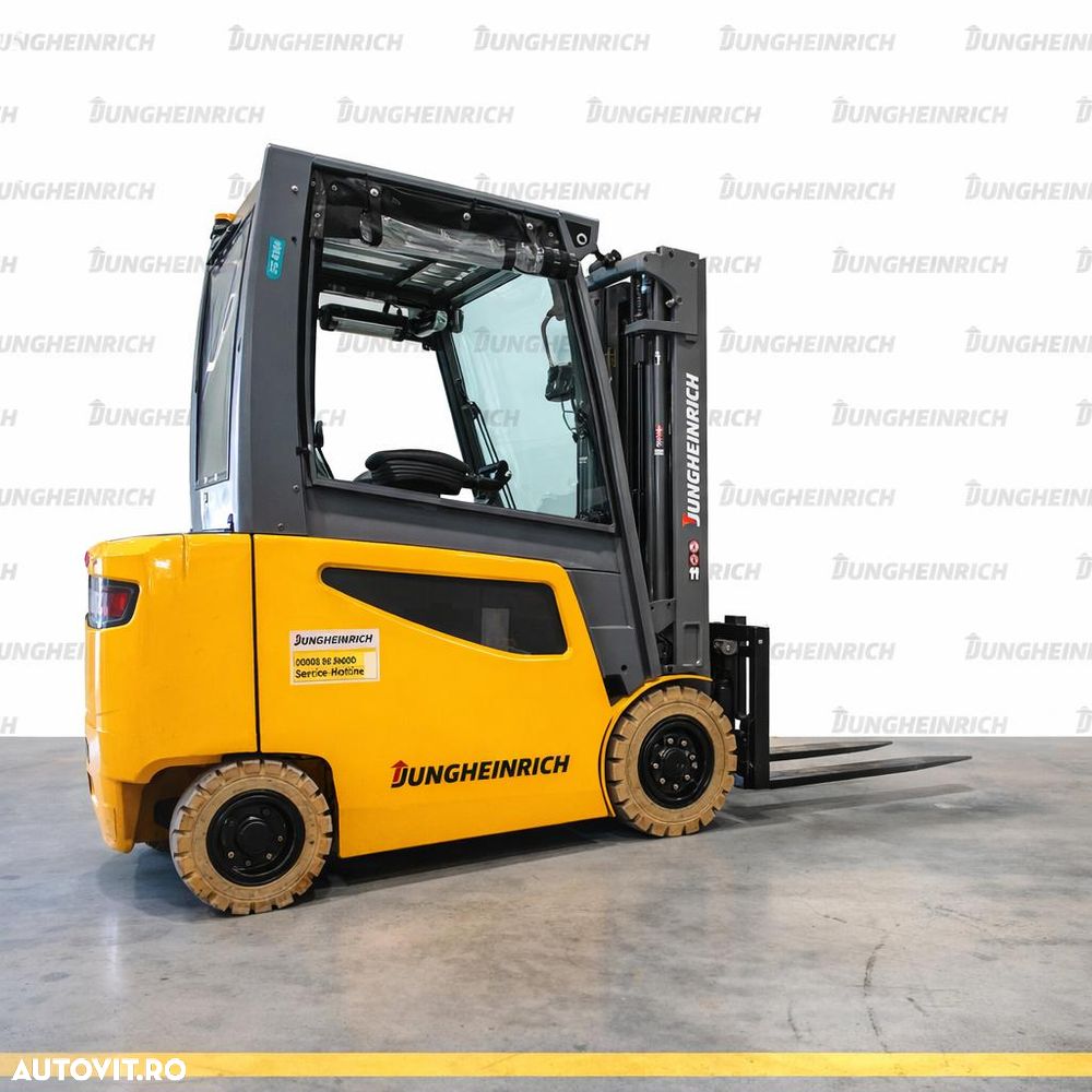 Jungheinrich EFG 430k - 2