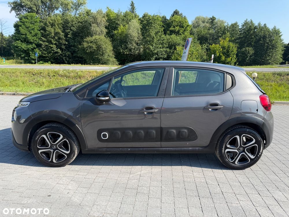 Citroën C3 Pure Tech 82 LIVE - 8