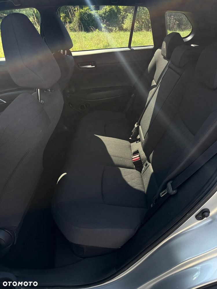 Toyota Corolla Cross 2.0 Hybrid Style AWD - 26