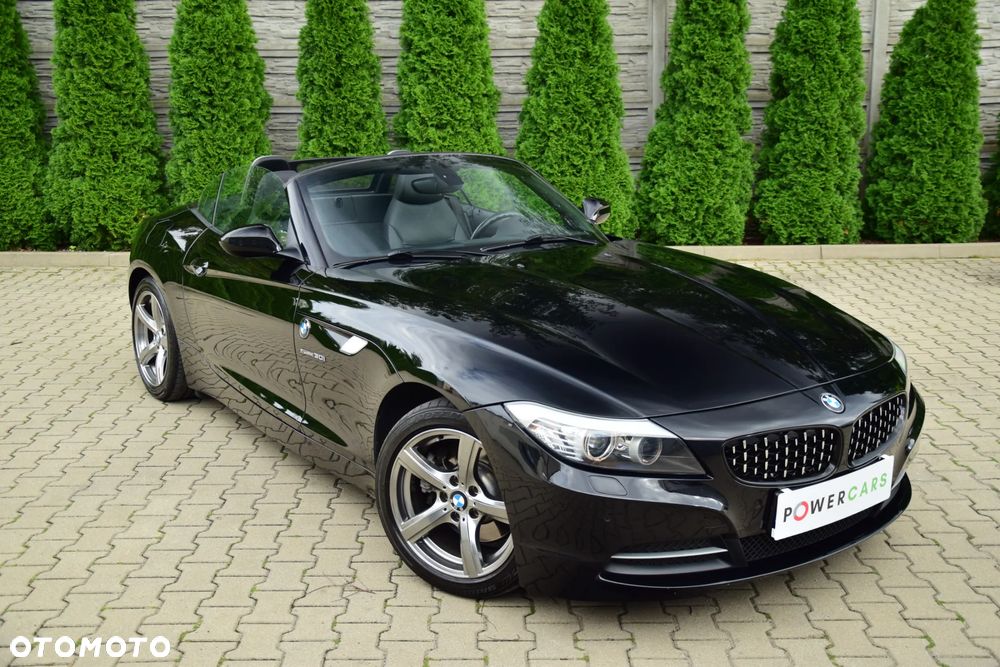 BMW Z4 sDrive30i - 10