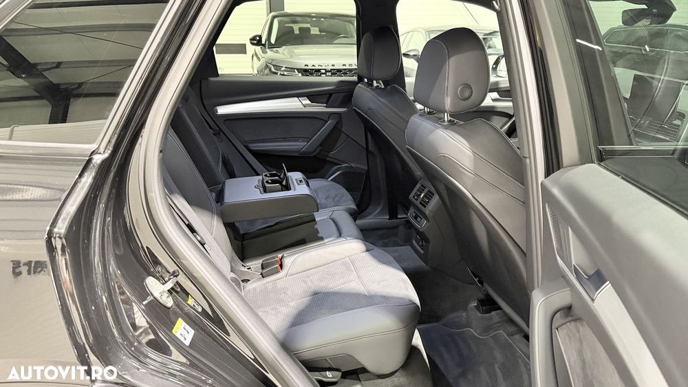 Audi Q5 55 TFSIe quattro S tronic S line - 27