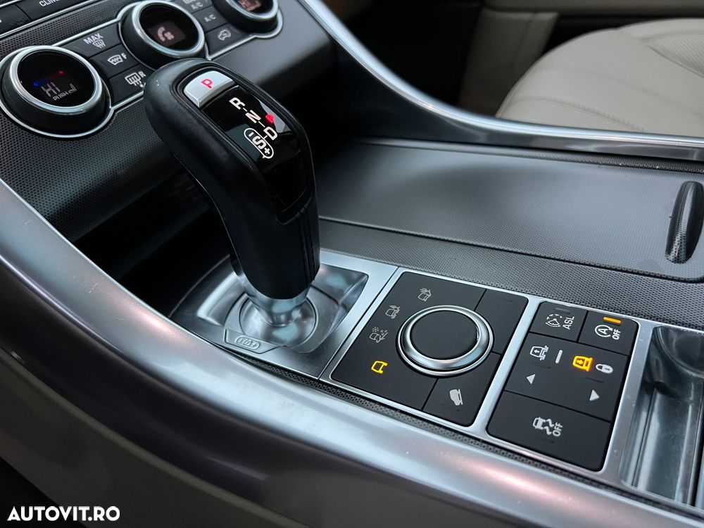 Land Rover Range Rover Sport 3.0 I SDV6 HSE Dynamic - 19