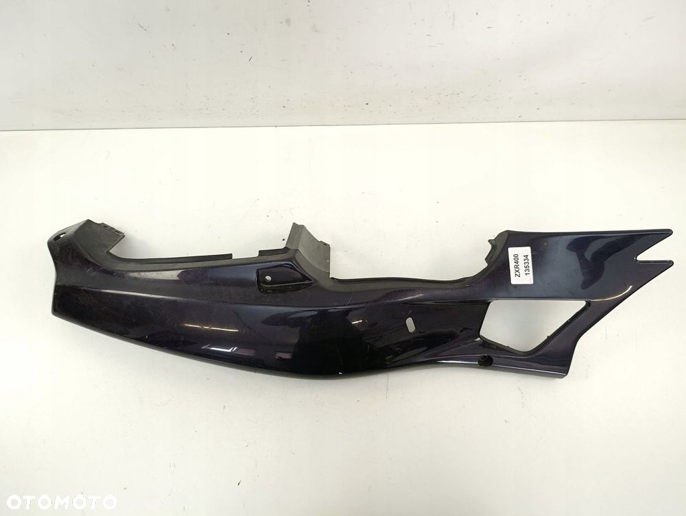 KAWASAKI ZXR 400 OGON ZADUPEK PRAWY - 1