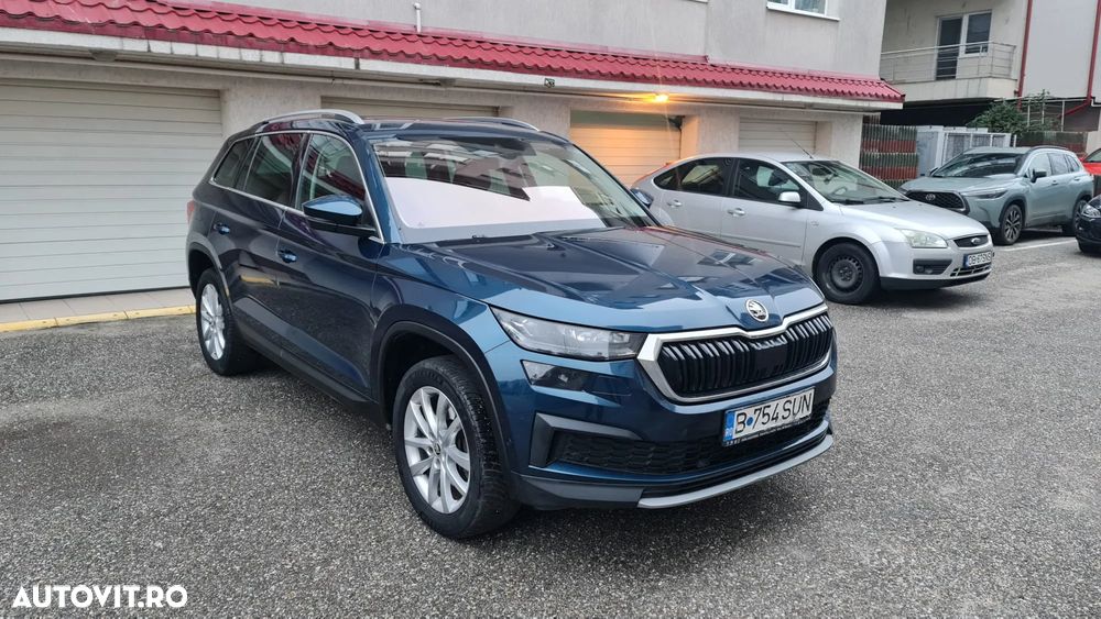 Skoda Kodiaq 2.0 TDI 4X4 DSG Style - 1