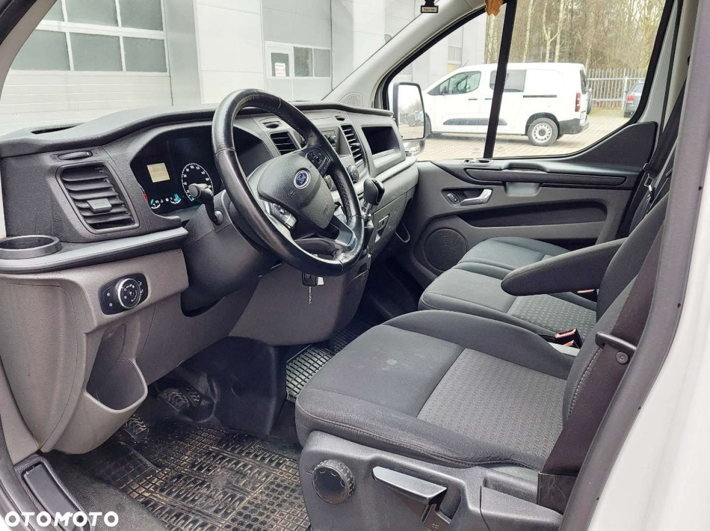 Ford Transit Custom - 9