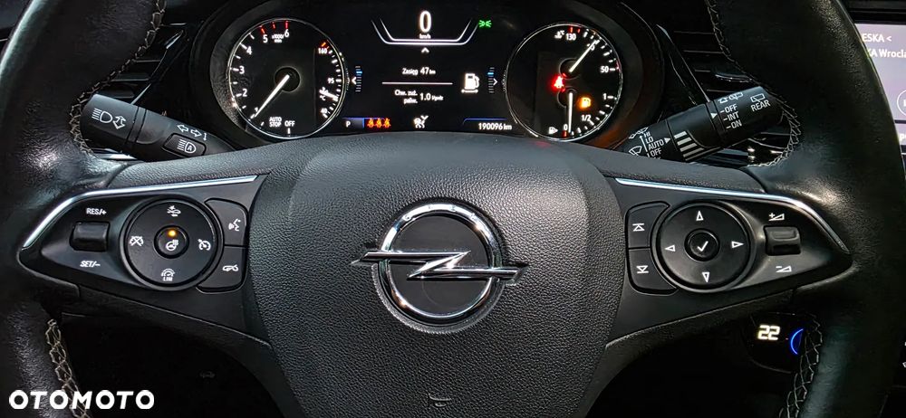 Opel Insignia 2.0 CDTI 4x4 Ultimate S&S - 33