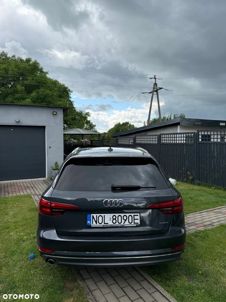 Audi A4 Avant 2.0 TDI Quattro - 5
