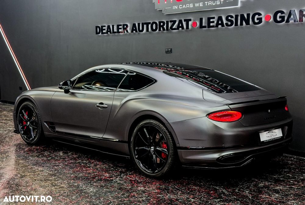 Bentley Continental - 8