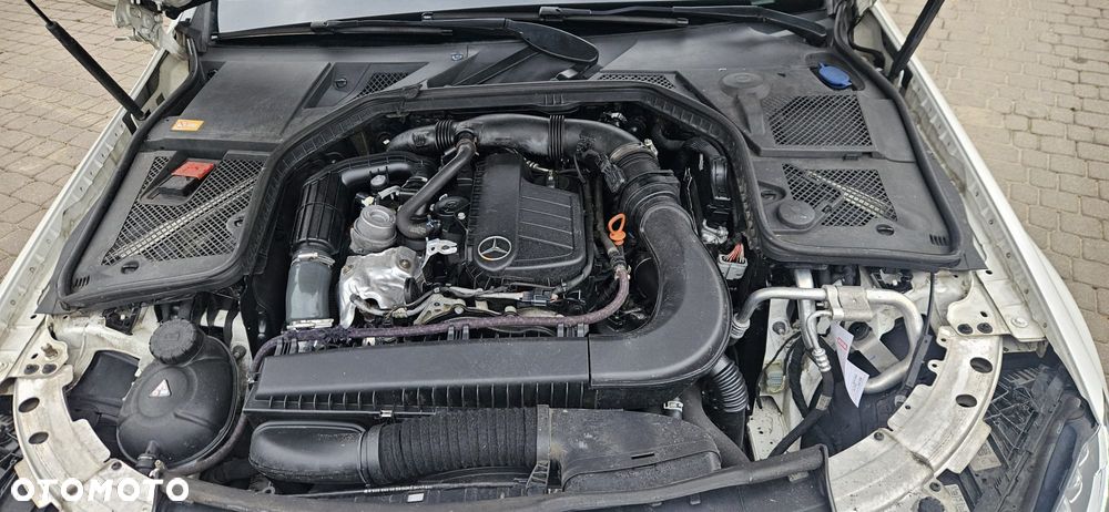 Mercedes-Benz Klasa C - 12