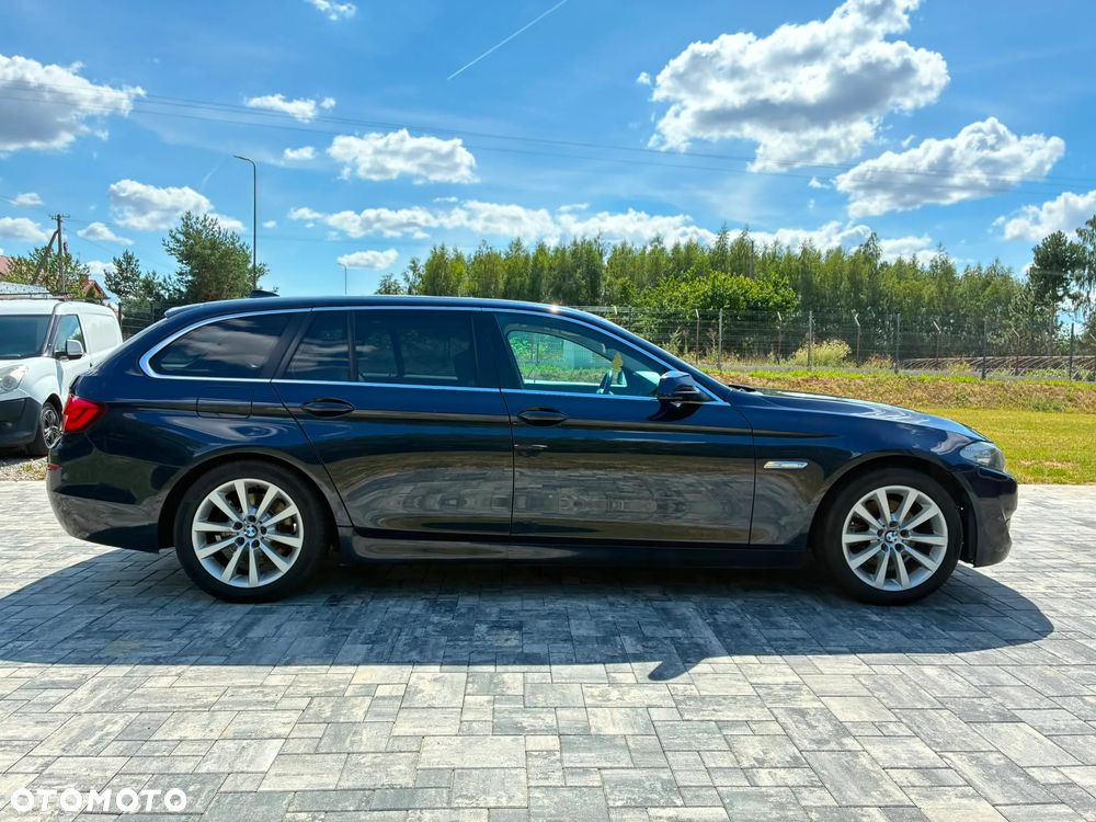 BMW Seria 5 520d - 15