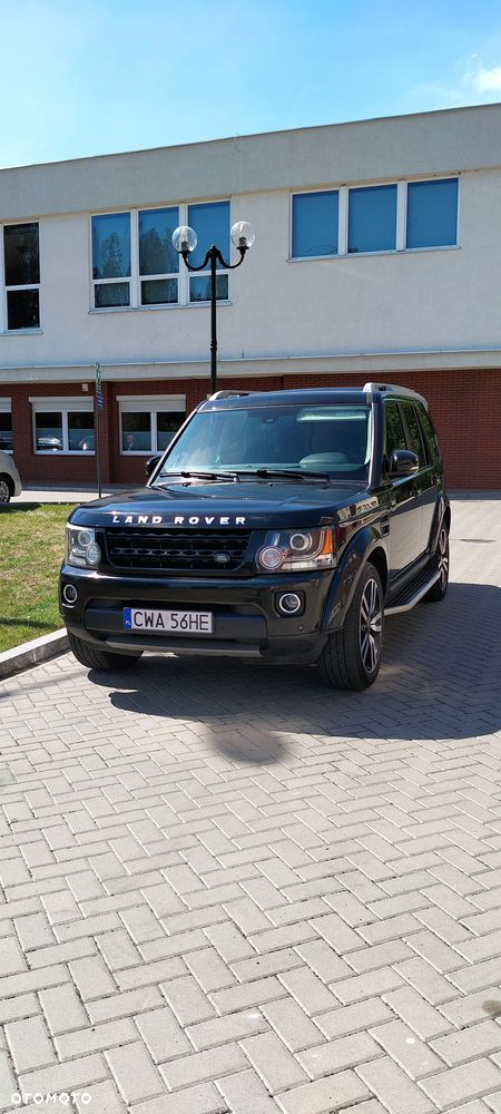 Land Rover Discovery 3.0 V6 SC Landmark - 1