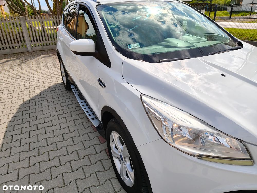 Ford Escape 1.6 EcoBoost AWD SE - 11