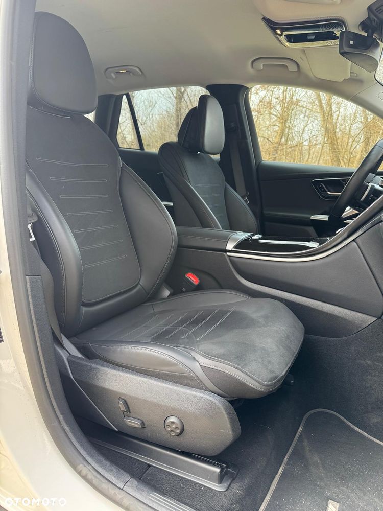 Mercedes-Benz GLC 220 d 4-Matic - 9