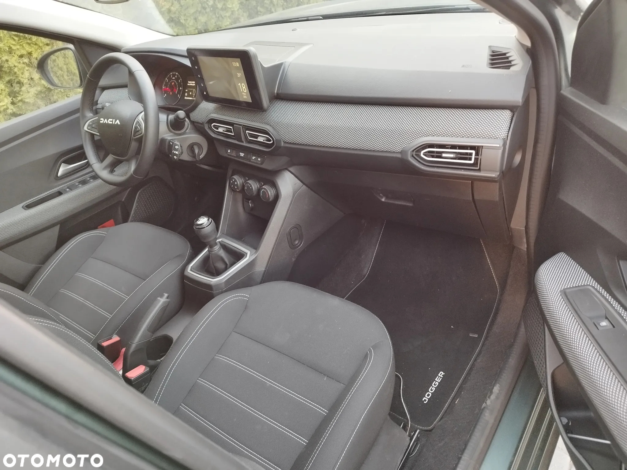 Dacia Jogger TCe 110 (7-Sitzer) Expression - 18