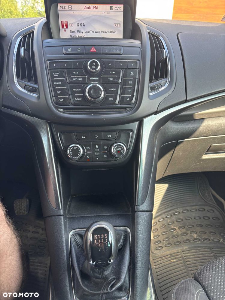 Opel Zafira - 7