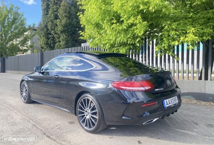 Mercedes-Benz C 220 - 3