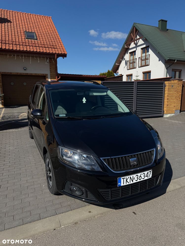 Seat Alhambra 2.0 TDI Start & Stop DSG Sport - 16