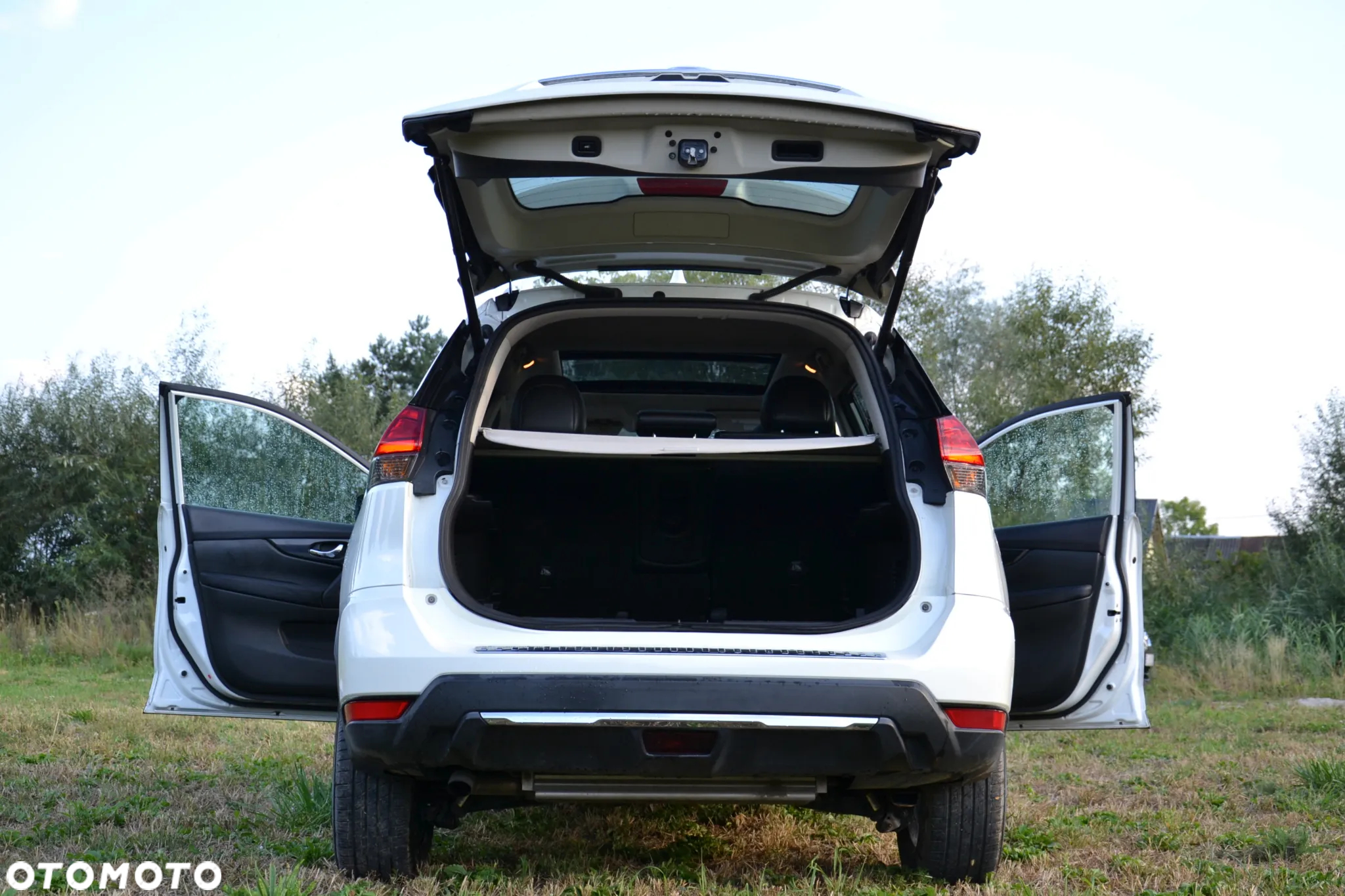 Nissan Rogue - 11