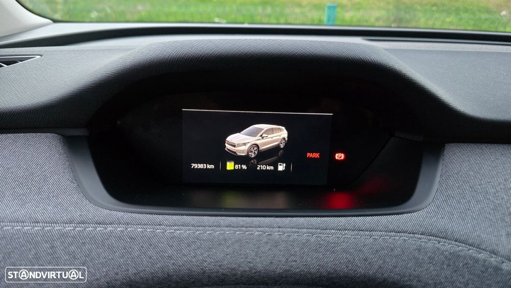 Skoda Enyaq iV 80 - 20