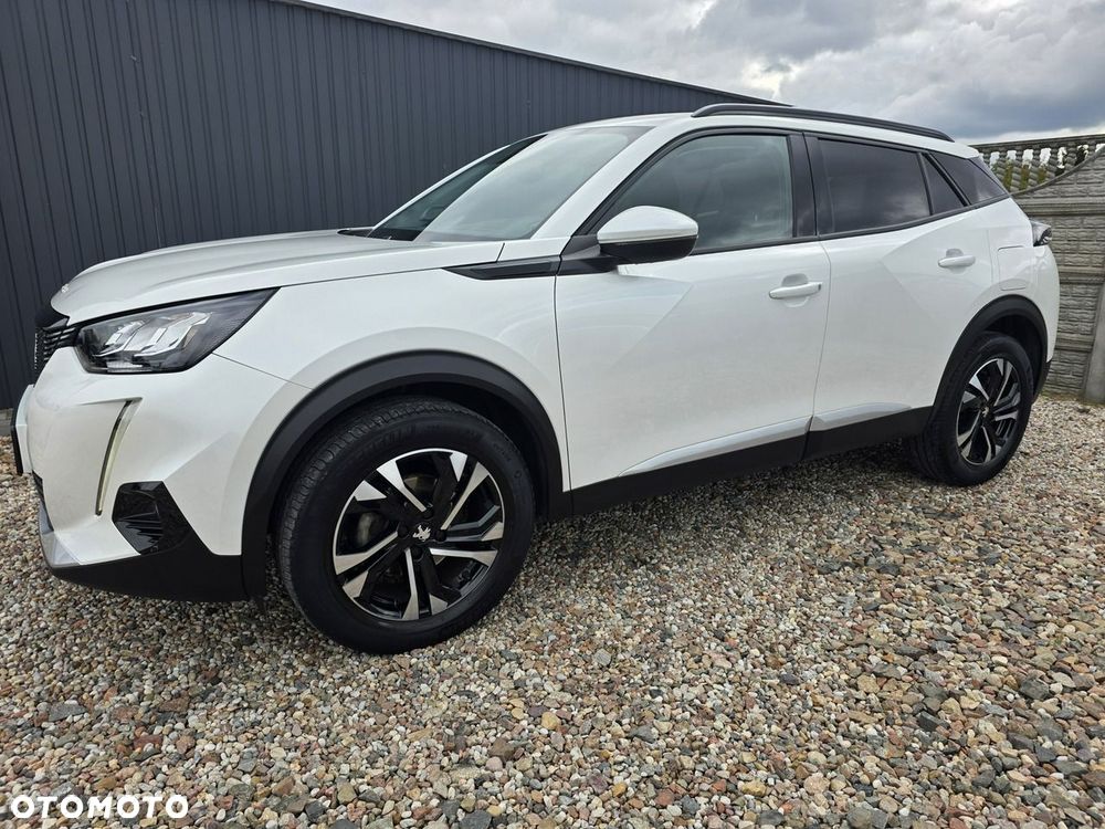 Peugeot 2008 2021