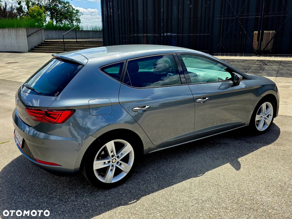 Seat Leon 1.4 TSI Start&Stop FR - 15
