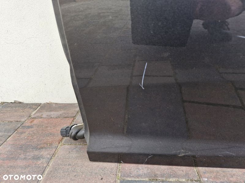 ford focus mk3 iii 3 sw kombi drzwi lewy tył tylne lewe - 6