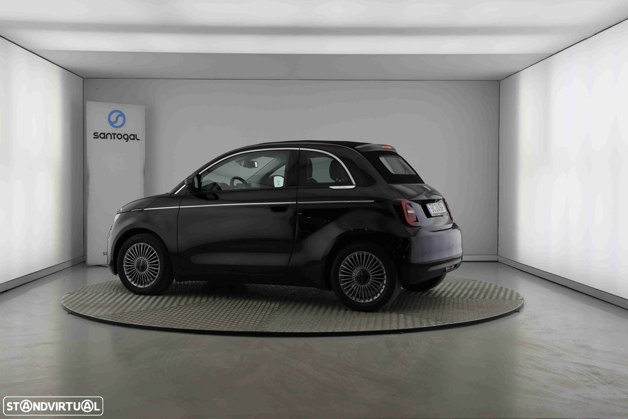 Fiat 500C 500e 42 kWh - 5