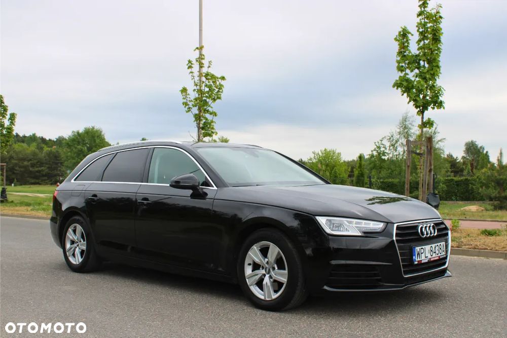 Audi A4 Avant 2.0 TDI S tronic - 4