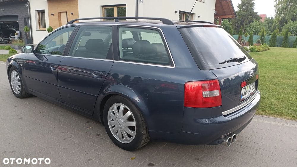 Audi A6 Avant - 29