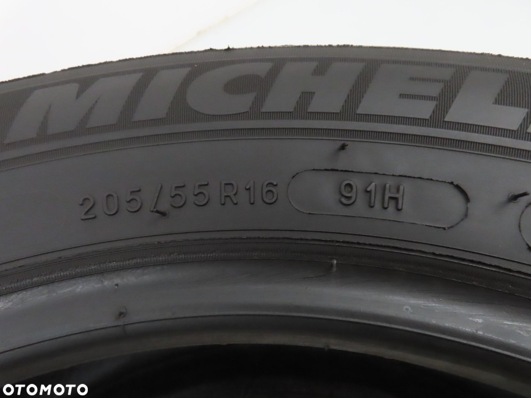 2x 205/55R16 OPONY ZIMOWE Michelin Alpin 5 91H - 4