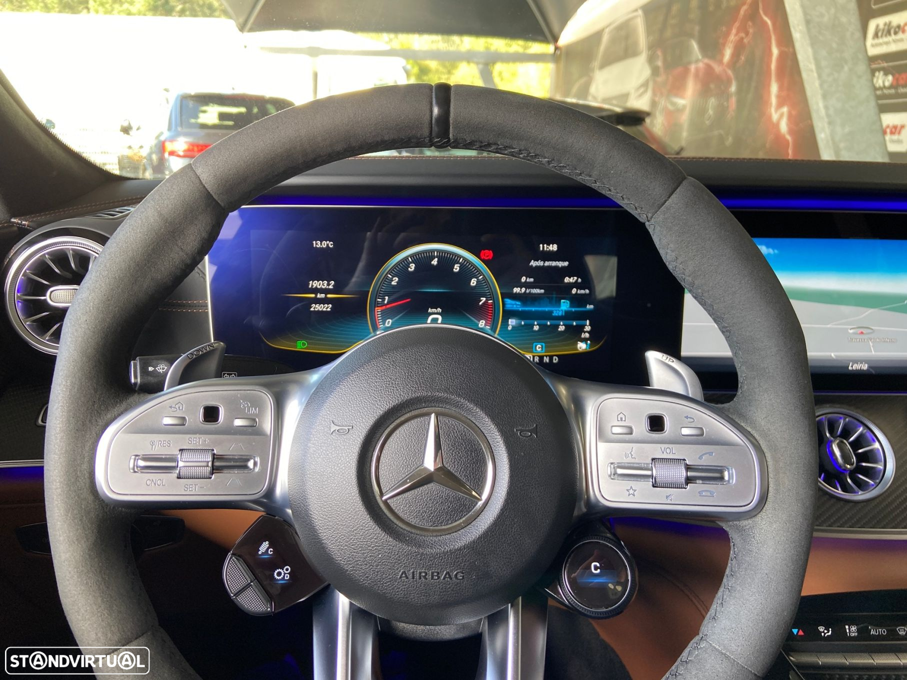 Mercedes-Benz AMG GT - 21