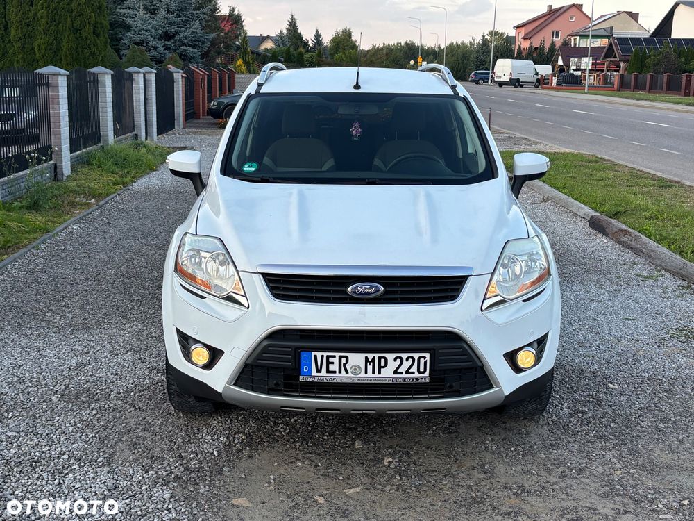 Ford Kuga - 3