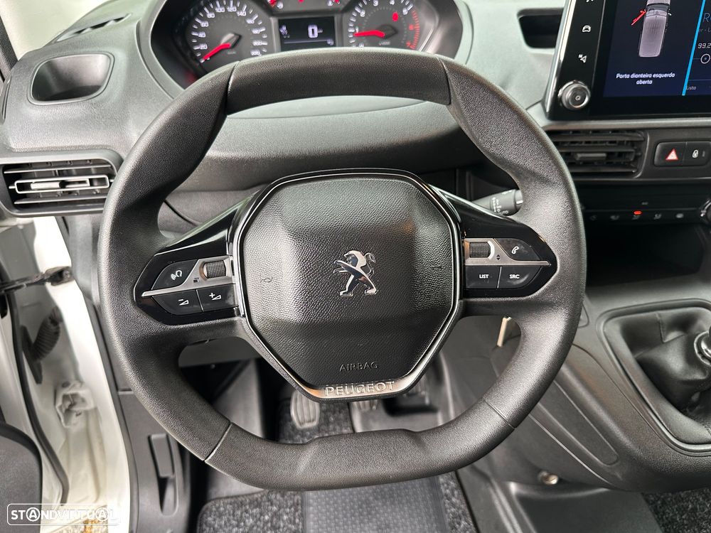 Peugeot Partner 1.5hdi 130cv Longa - 9