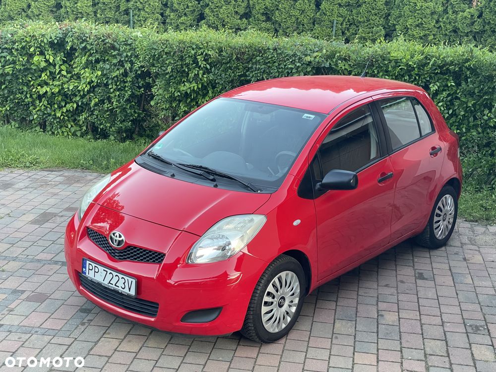 Toyota Yaris 1.33 VVT-i Life - 3
