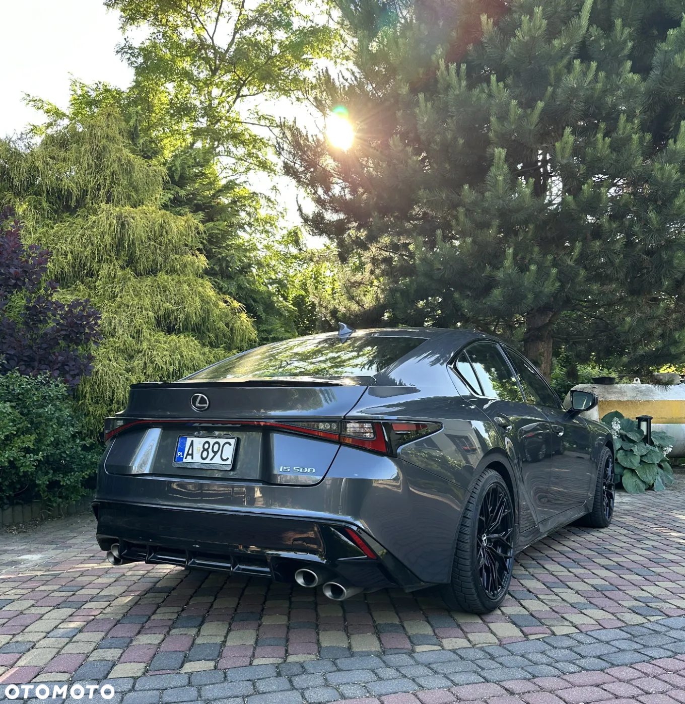 Lexus IS - 5