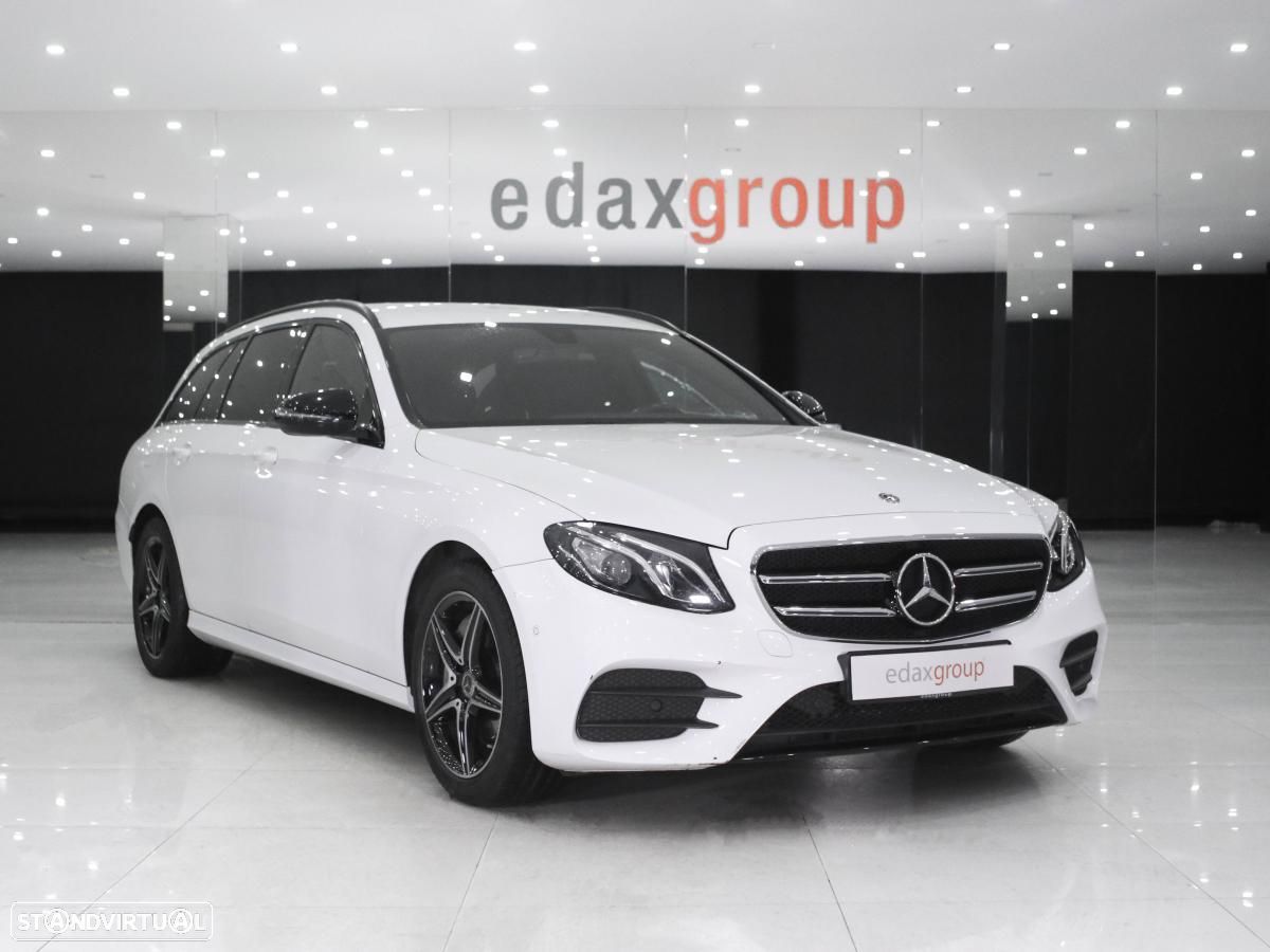 Mercedes-Benz E 300 de AMG Line - 1