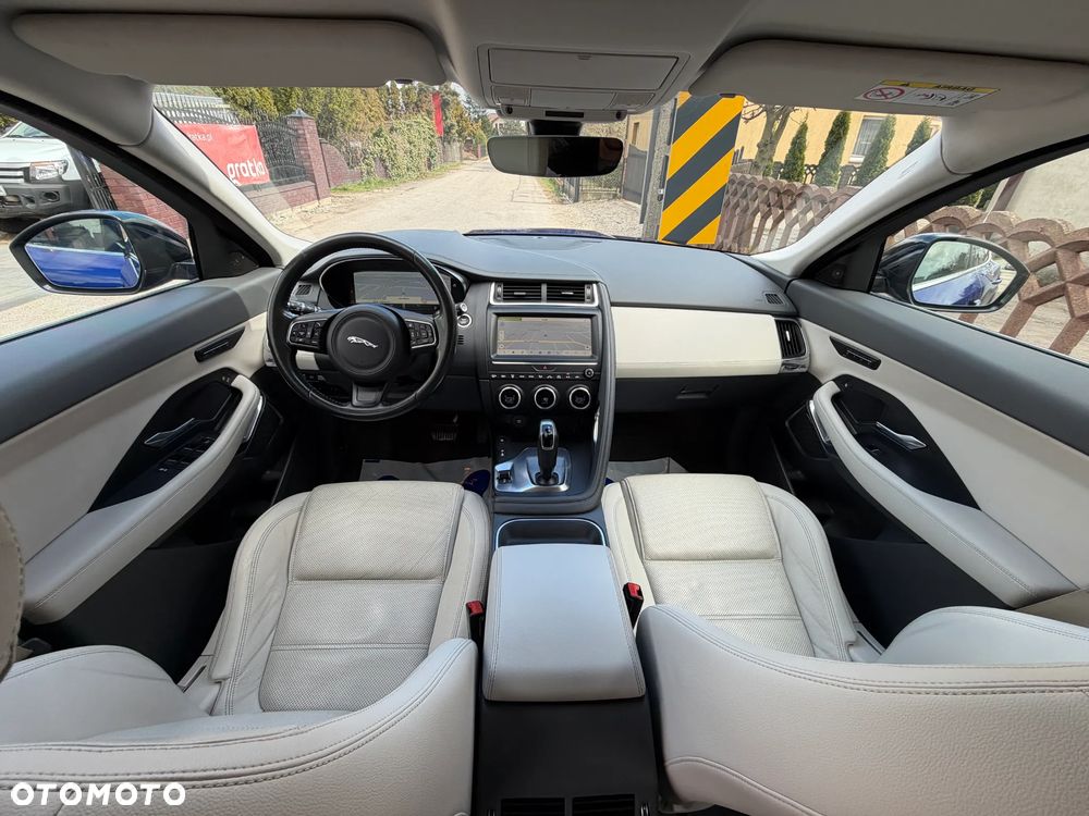 Jaguar E-Pace 2.0 i4P AWD SE - 7