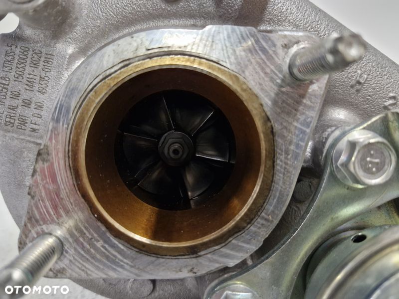 juke f15 pulsar clio 4 iv 1.6 dig-t tce turbosprężarka 49335-01811 14411-1kc2c - 2