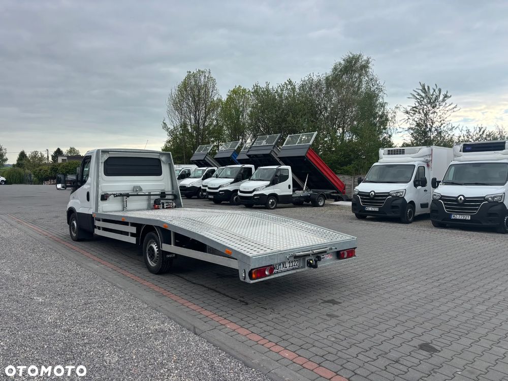 Iveco DAILY 35S14 35C18 50C15 50C17 35C14 35C15 35C17 35C18 70C17 72C15 70C18  AUTOLAWETA SPECIALNY POPMOC DROGOWA - 4