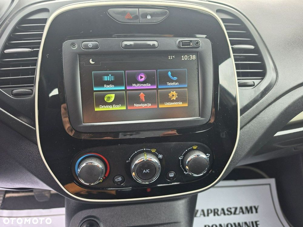 Renault Captur 1.5 dCi Alize - 25