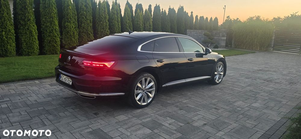 Volkswagen Arteon 2.0 TSI Elegance DSG - 9