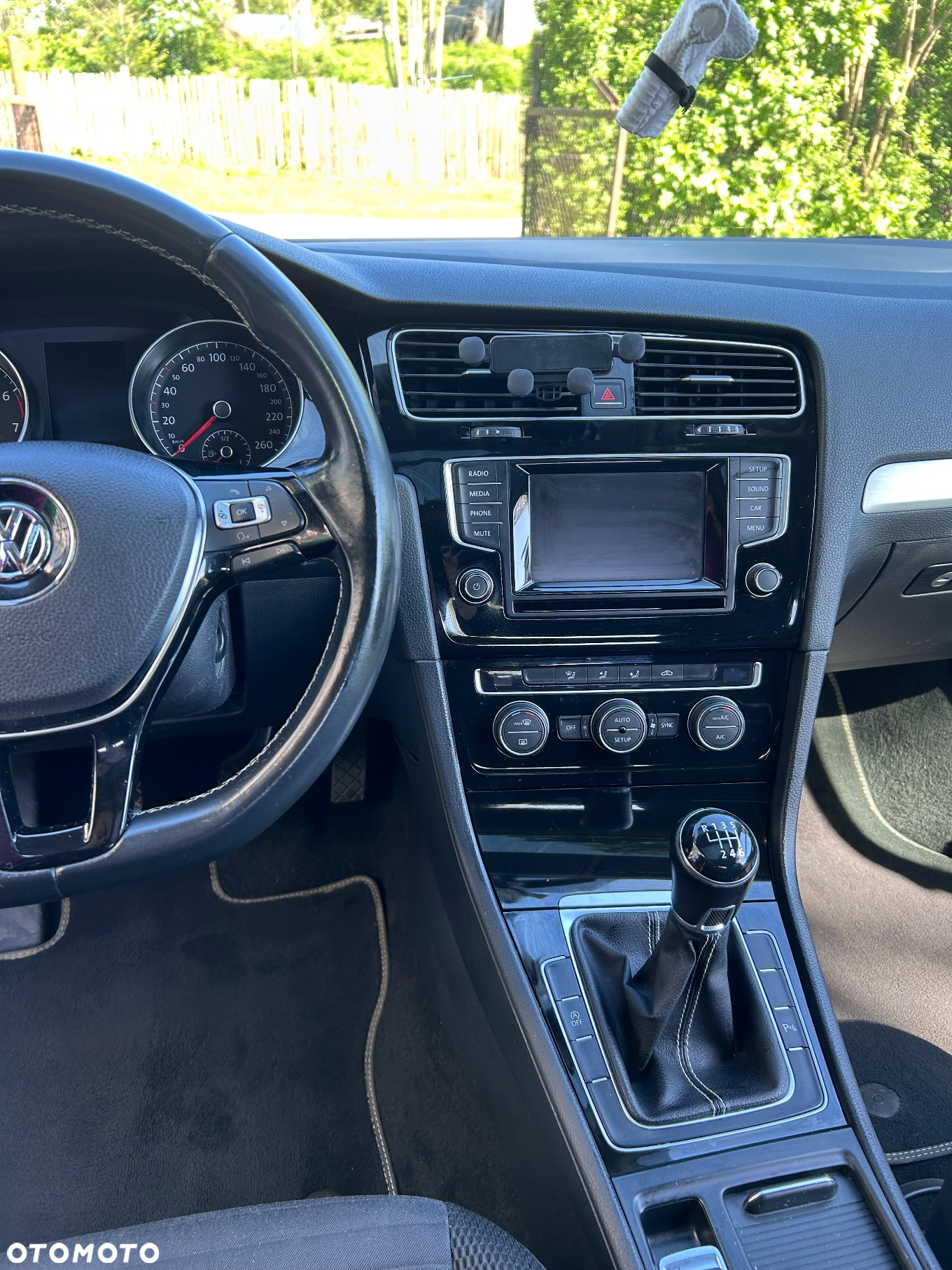 Volkswagen Golf 1.2 TSI BlueMotion Technology Cup - 9